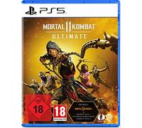 Mortal Kombat 11 Ultimate (PlayStation 5)