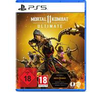 Mortal Kombat 11 Ultimate (PlayStation 5) (Sony Playstation 5) (Importación USA)
