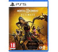 Mortal Kombat 11 Ultimate Standard Juego para Consola PlayStation 5 [PAL ES]