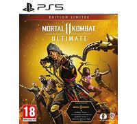 Mortal Kombat 11 Ultimate - Steelcase - D1 (PS5) [Importación francesa]