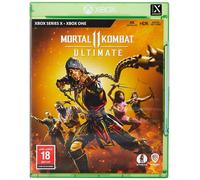 Mortal Kombat 11 Ultimate - Xbox S (Microsoft Xbox Series X S) (Importación USA)