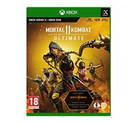 Mortal Kombat 11 Ultimate, Juego para Consola Microsoft XBOX Series X