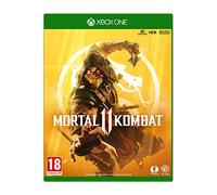 Mortal Kombat 11 - Xbox One [Importación inglesa]