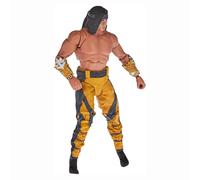 Mortal Kombat 17.8cm Figura de Acción Liu Kang (Lucha Abbot Piel)
