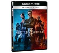 Mortal Kombat 2 (4K UHD + BD) [Blu-ray]