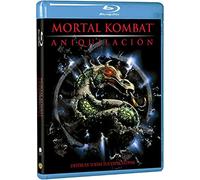 Mortal Kombat 2 [Blu-ray] (2025)