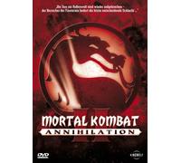 Mortal Kombat 2 - Annihilation [Alemania] [DVD]