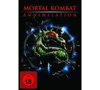 Mortal Kombat 2: Annihilation [Alemania] [DVD]