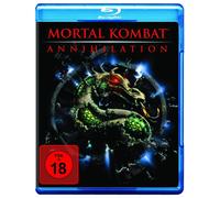 Mortal Kombat 2 - Annihilation (Blu-ray) (Importación USA)