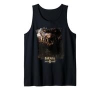 Mortal Kombat 2 Baraka Portrait Camiseta sin Mangas