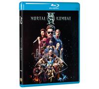 Mortal Kombat 2 (BD) [Blu-ray]