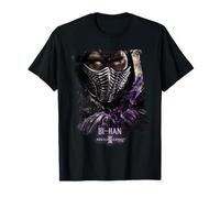 Mortal Kombat 2 Bi-Han Portrait Camiseta