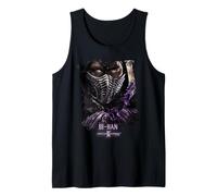 Mortal Kombat 2 Bi-Han Portrait Camiseta sin Mangas