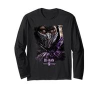 Mortal Kombat 2 Bi-Han Portrait Manga Larga