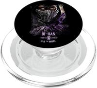 Mortal Kombat 2 Bi-Han Portrait PopSockets PopGrip para MagSafe