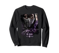 Mortal Kombat 2 Bi-Han Portrait Sudadera