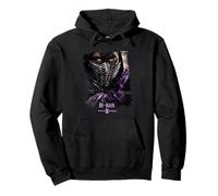 Mortal Kombat 2 Bi-Han Portrait Sudadera con Capucha