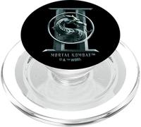 Mortal Kombat 2 Big Seal Logo PopSockets PopGrip para MagSafe