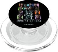 Mortal Kombat 2 Character Squares PopSockets PopGrip para MagSafe
