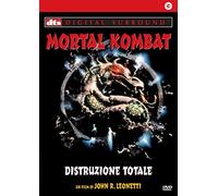 Mortal Kombat 2 - Distruzione Totale [Italia] [DVD]
