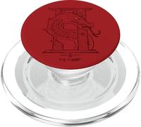 Mortal Kombat 2 Dragon Pillar PopSockets PopGrip para MagSafe