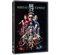 Mortal Kombat 2 (DVD)