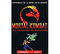 mortal kombat 2 [Francia] [DVD]