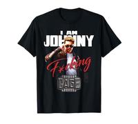 Mortal Kombat 2 I Am Johnny Cage Camiseta