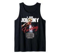 Mortal Kombat 2 I Am Johnny Cage Camiseta sin Mangas