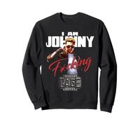 Mortal Kombat 2 I Am Johnny Cage Sudadera