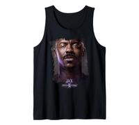 Mortal Kombat 2 Jax Portrait Camiseta sin Mangas