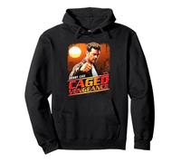Mortal Kombat 2 Johnny Cage Caged Vengeance Sudadera con Capucha