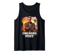 Mortal Kombat 2 Johnny Cage Uncaged Fury Camiseta sin Mangas