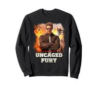 Mortal Kombat 2 Johnny Cage Uncaged Fury Sudadera