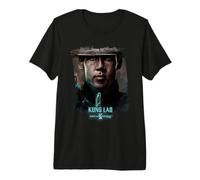 Mortal Kombat 2 Kung Lao Portrait Camiseta Premium