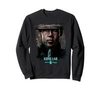 Mortal Kombat 2 Kung Lao Portrait Sudadera