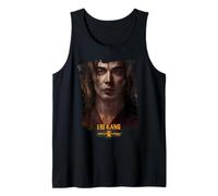 Mortal Kombat 2 LIU Kang Portrait Camiseta sin Mangas