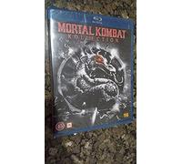 Mortal Kombat 2 Movie Collection Blu Ray