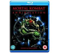 Mortal Kombat 2 [Reino Unido] [Blu-ray]