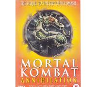 Mortal Kombat 2 [Reino Unido] [DVD]