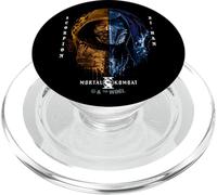 Mortal Kombat 2 Scorpion Bi-Han Mortal Enemies PopSockets PopGrip para MagSafe