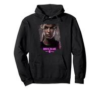Mortal Kombat 2 Sonya Blade Portrait Sudadera con Capucha
