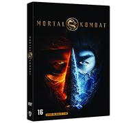 Mortal Kombat [DVD]