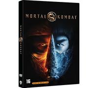 Mortal Kombat – DVD – Warner Bros.