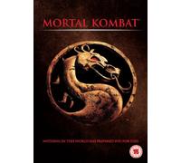 Mortal Kombat [Reino Unido] [DVD]