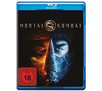 Mortal Kombat (2021) (Blu-ray) Tan Lewis McNamee Jessica Lawson Josh Asano Lin