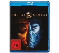 Mortal Kombat (2021) (Blu-ray) (Importación USA)