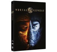 Mortal Kombat (2021) [DVD]