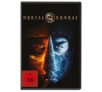Mortal Kombat (DVD) Lewis Tan Jessica McNamee Josh Lawson Tadanobu Asano