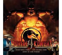 Dan Forden - Mortal Kombat 4 (Original Soundtrack) [Vinilo]